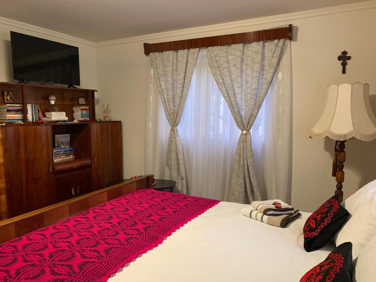 Casa Lui Mosu Villa Alba Iulia Ngoại thất bức ảnh