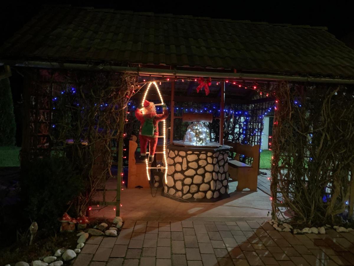 Casa Lui Mosu Villa Alba Iulia Ngoại thất bức ảnh