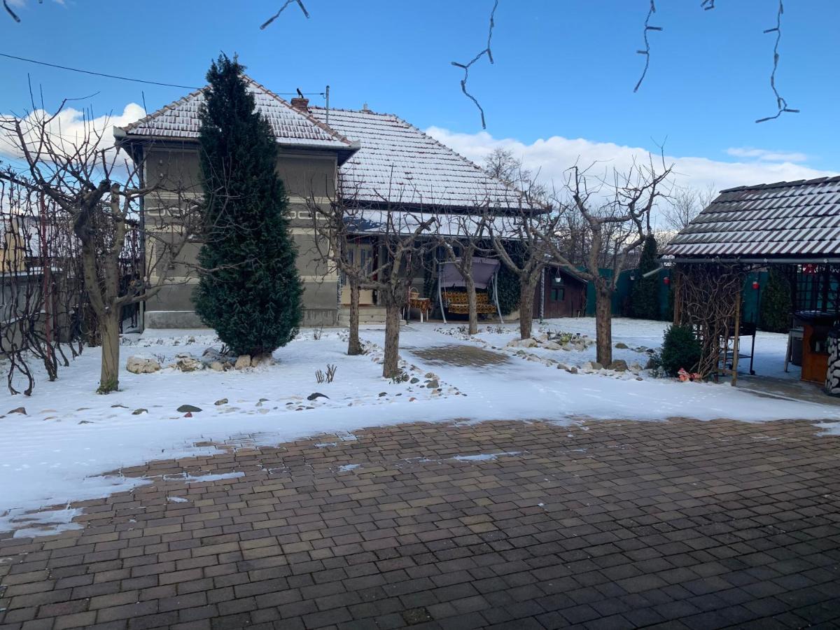 Casa Lui Mosu Villa Alba Iulia Ngoại thất bức ảnh