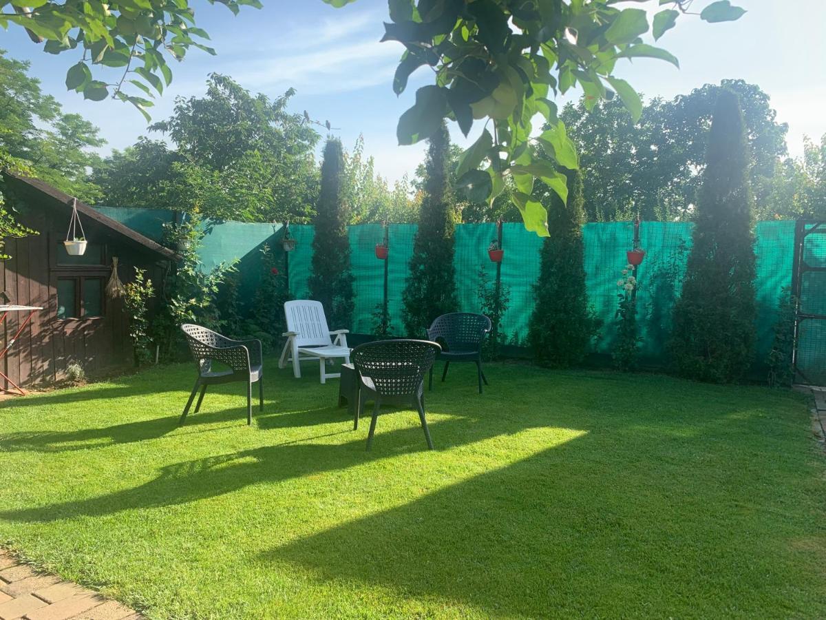 Casa Lui Mosu Villa Alba Iulia Ngoại thất bức ảnh