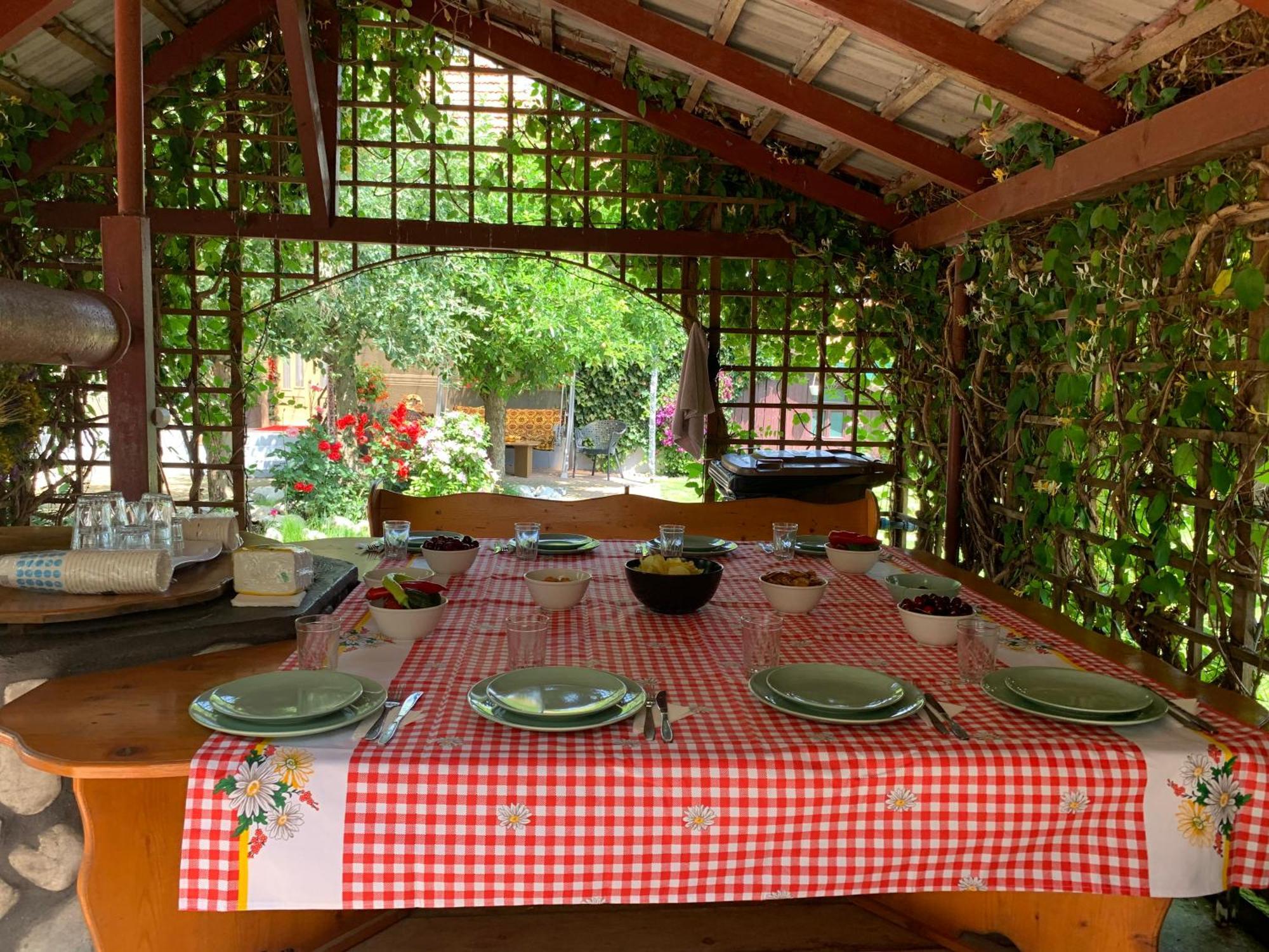 Casa Lui Mosu Villa Alba Iulia Ngoại thất bức ảnh