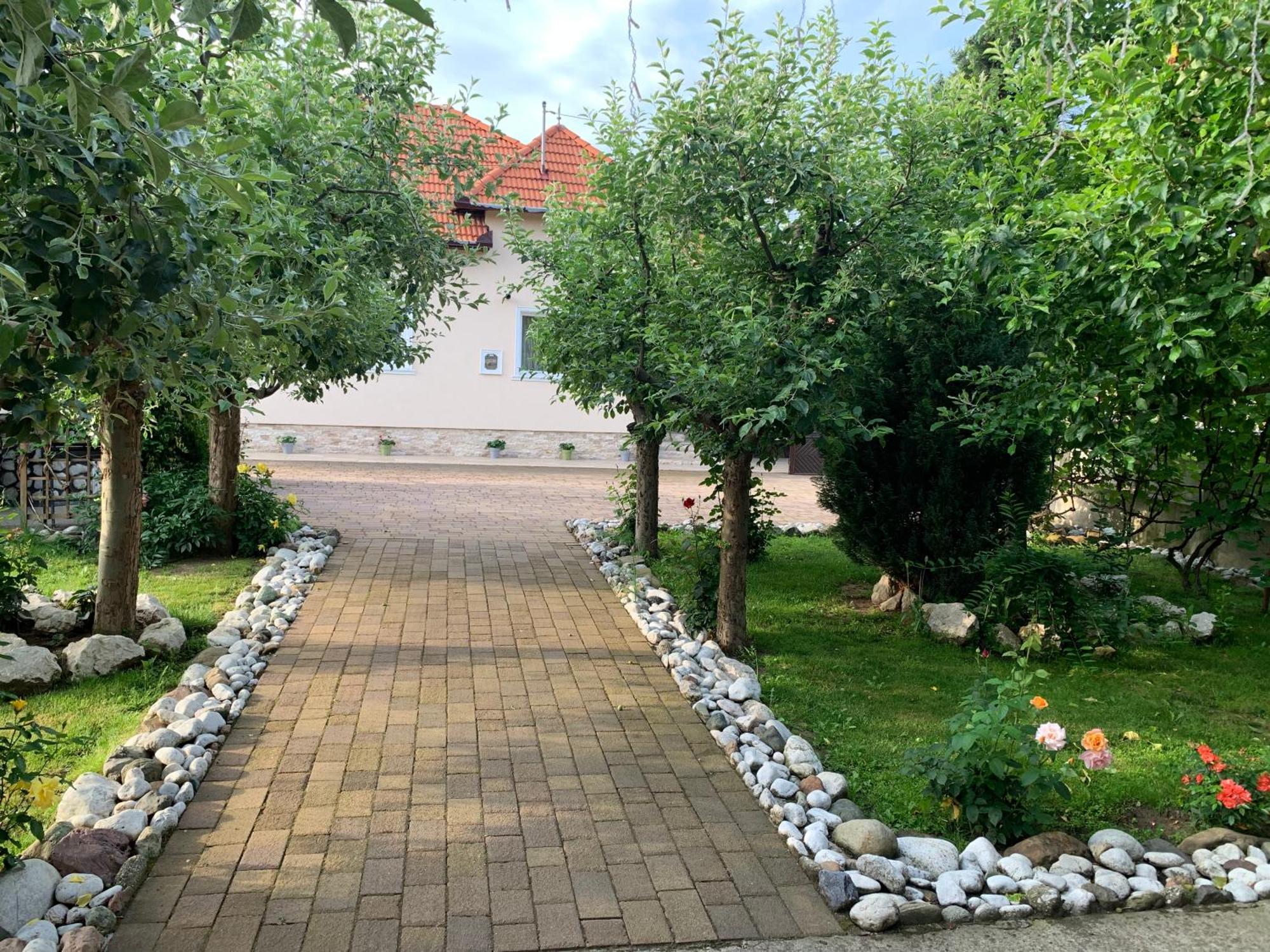 Casa Lui Mosu Villa Alba Iulia Ngoại thất bức ảnh
