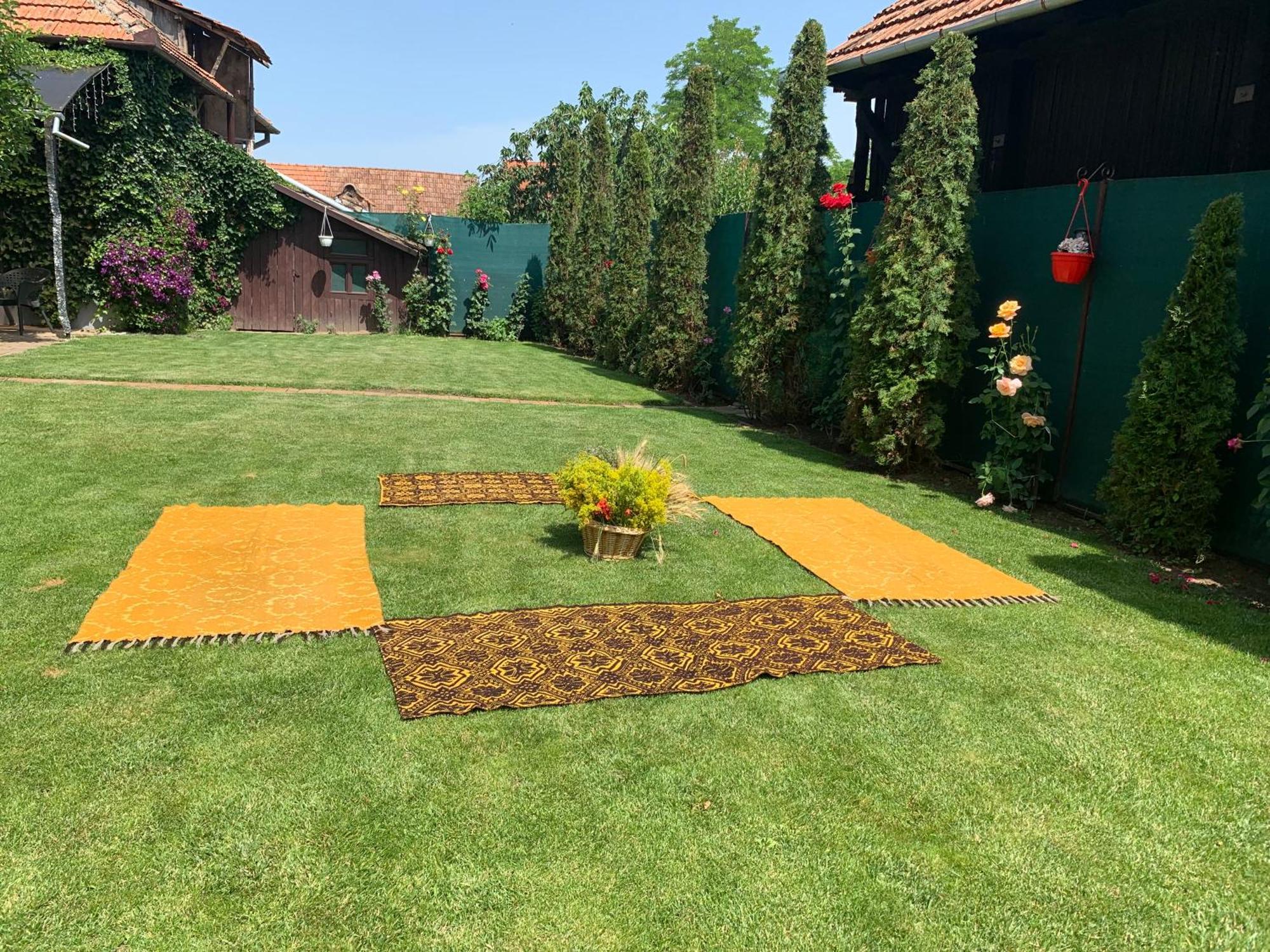 Casa Lui Mosu Villa Alba Iulia Ngoại thất bức ảnh