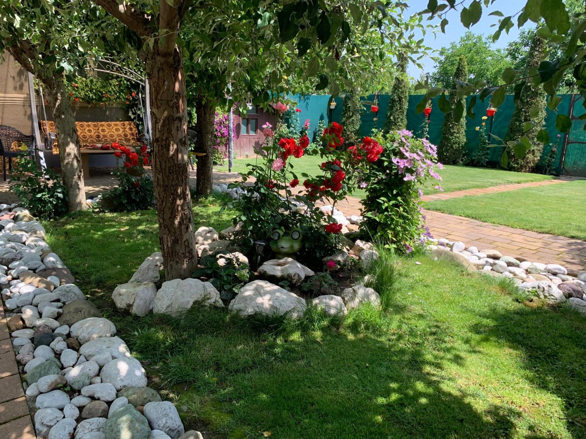 Casa Lui Mosu Villa Alba Iulia Ngoại thất bức ảnh