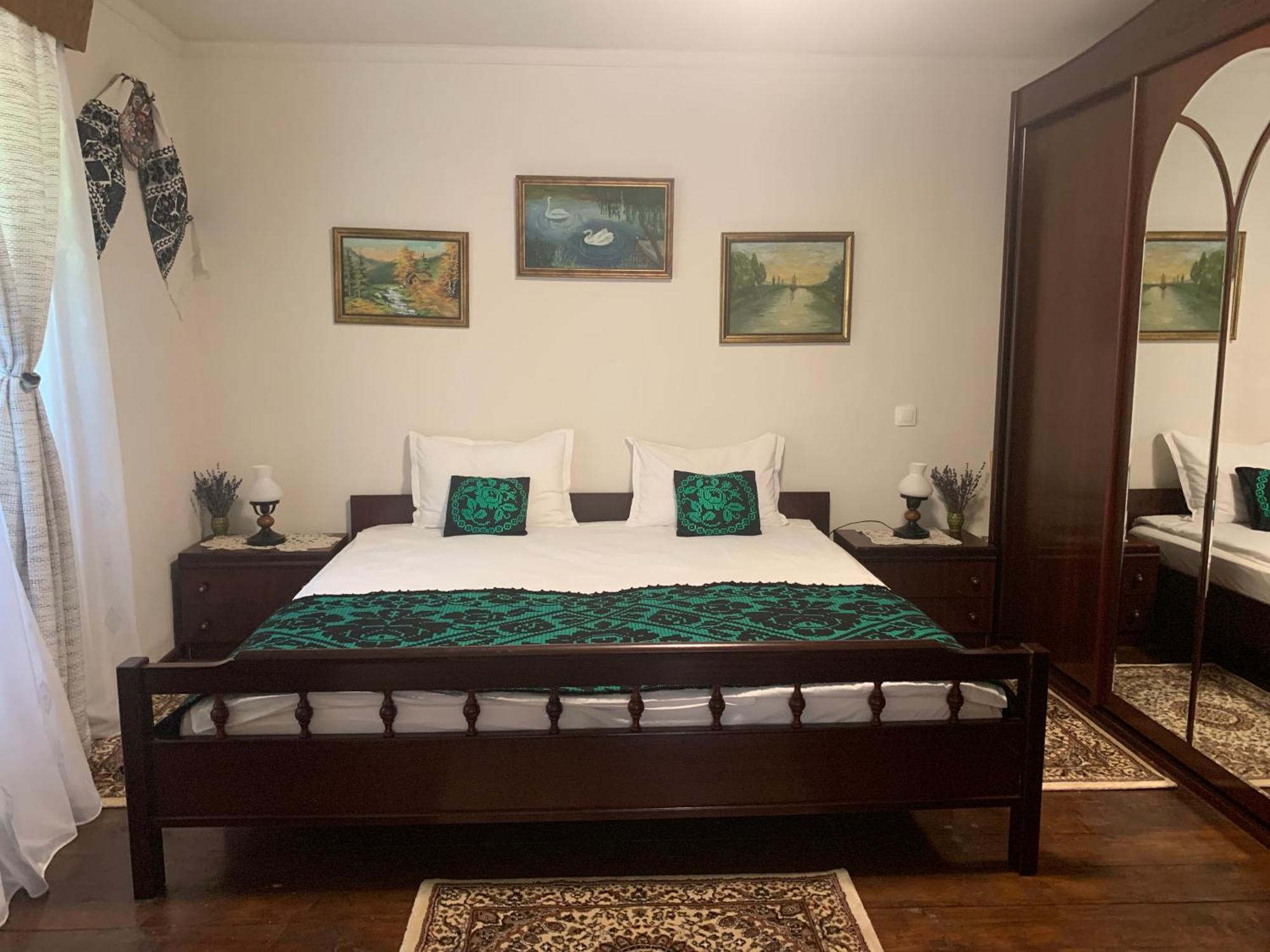 Casa Lui Mosu Villa Alba Iulia Ngoại thất bức ảnh