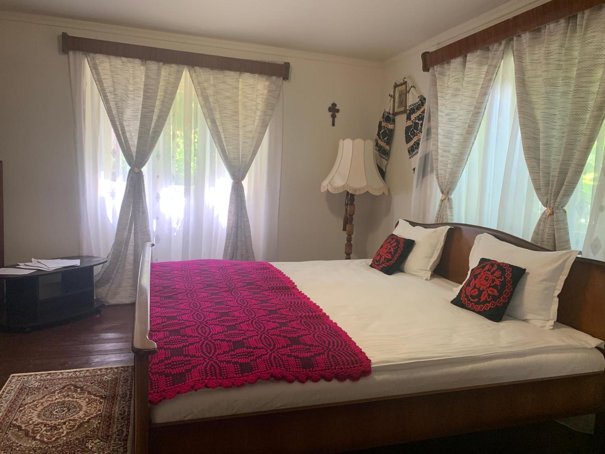 Casa Lui Mosu Villa Alba Iulia Ngoại thất bức ảnh